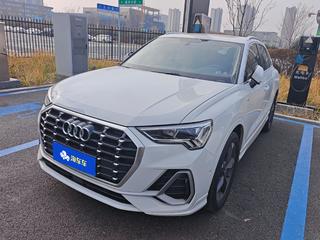 奥迪Q3 35TFSI 1.4T 自动 时尚动感型 