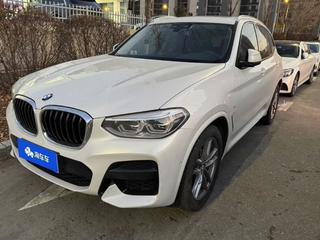 宝马X3 28i 2.0T 自动 M运动套装 