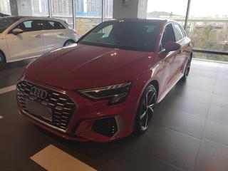 奥迪A3 35TFSI 1.4T 自动 时尚运动型Sportback 