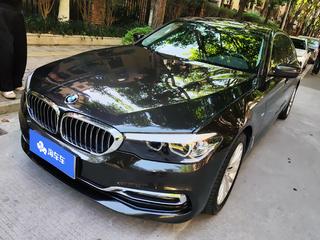 宝马5系 530Li 2.0T 自动 领先型豪华套装 