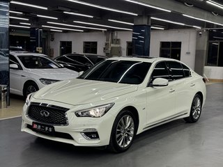 英菲尼迪Q50L 2.0T 自动 逸享版 