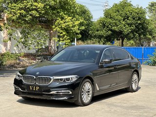 宝马5系 530Li 2.0T 自动 领先型豪华套装 