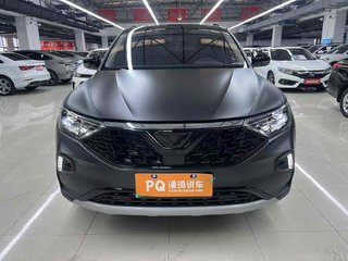 捷达捷达VS7 1.4T 自动 两周年定制版 