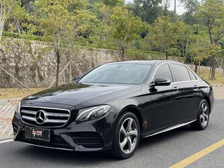 奔驰E级 E300L 运动时尚型 