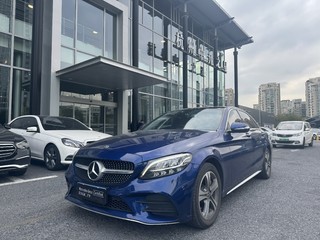 奔驰C级 C260L 1.5T 自动 运动版 