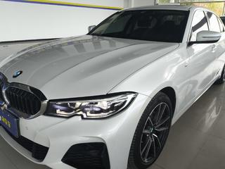 宝马3系 320Li 2.0T 自动 改款二M运动套装 