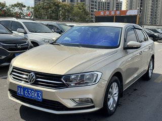 大众宝来 1.6L 自动 时尚型 