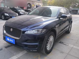 捷豹F-PACE 2.0T 自动 都市尊享版 