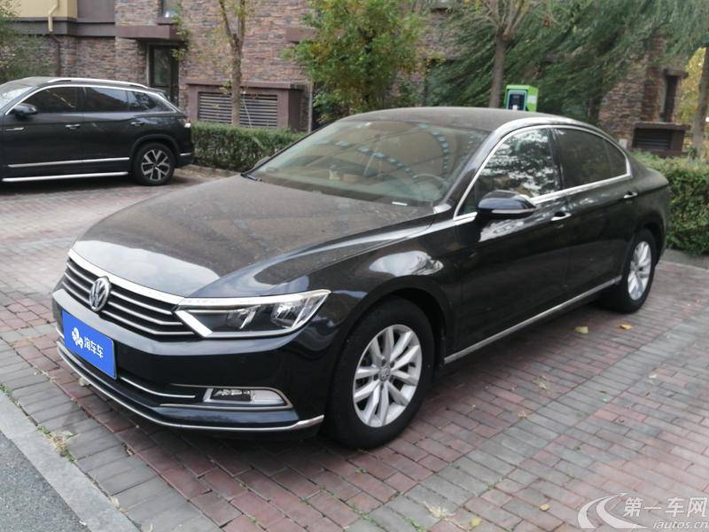 大众迈腾 2018款 1.4T 自动 汽油 280TSI舒适型 (国Ⅴ) 