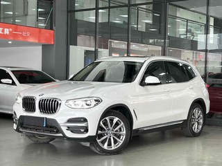 宝马X3 25i 2.0T 自动 豪华套装版 