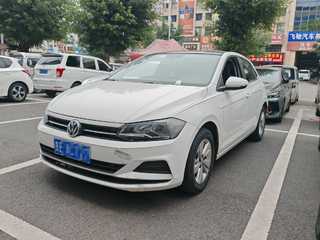 大众POLO PLUS 1.5L 自动 全景乐享版 