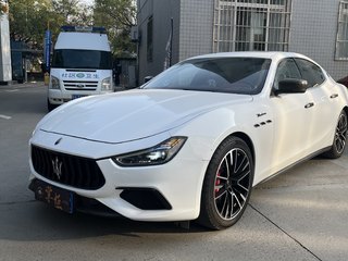 玛莎拉蒂Ghibli 3.0T 