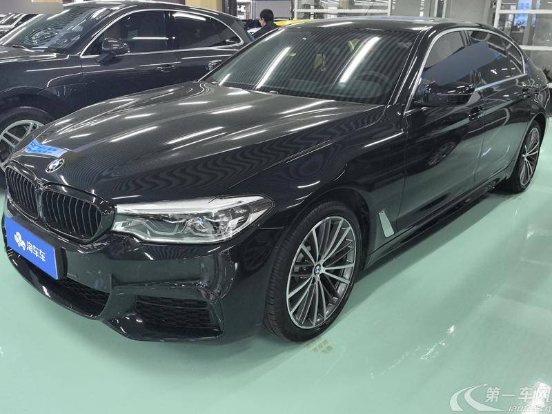 宝马5系 530Li 2020款 2.0T 自动 汽油 尊享型M运动套装 (国Ⅵ) 