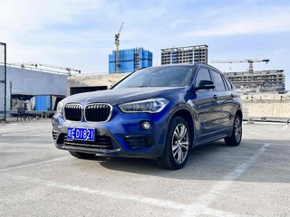 宝马X1 xDrive20Li 2.0T 自动 尊享型 