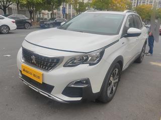 标致4008 1.6T 自动 精英版 