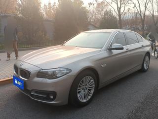 宝马5系 525Li 