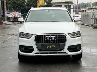 奥迪Q3 1.4T 智领型 