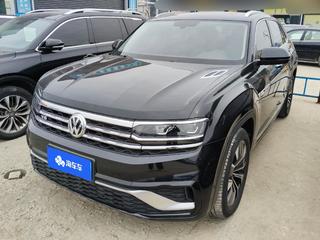 大众途昂X 2.5T 