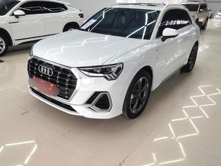 奥迪Q3 35TFSI 1.4T 自动 时尚动感型 