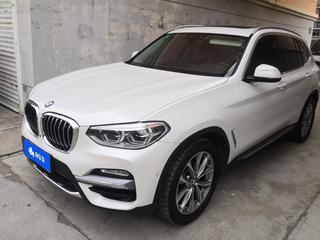 宝马X3 xDrive25i 2.0T 自动 豪华套装 