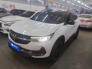 昂科拉 1.3T 20T豪华型 