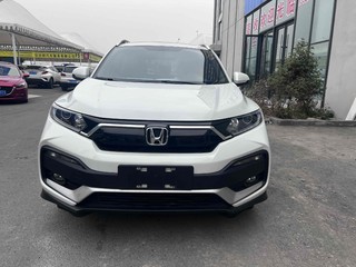 本田XR-V 1.5L 