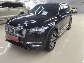 沃尔沃XC90 T6 2.0T 自动 智逸豪华版 