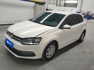 大众POLO 1.4L 自动 风尚版 