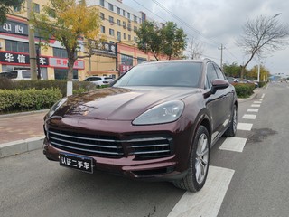 保时捷Cayenne 3.0T 自动 