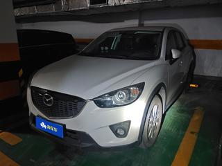 马自达CX-5 2.0L 自动 舒适型 