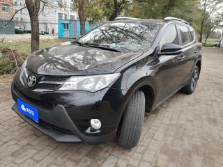 丰田RAV4 2.0L 自动 风尚版 