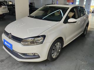 大众POLO 1.5L 自动 安享版 