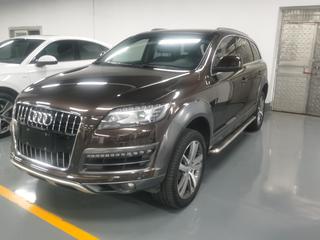 奥迪Q7 3.0T 越野型 