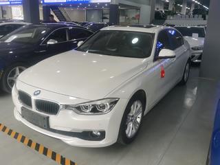 宝马3系 320Li 2.0T 自动 时尚型 