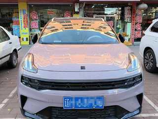 领克06 1.5T 