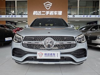 奔驰GLC GLC300L 2.0T 自动 动感型 