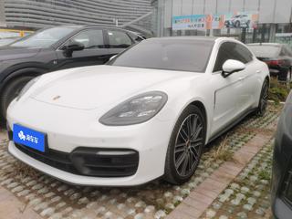 保时捷Panamera 2.9T 自动 行政加长版 