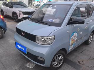 五菱宏光MINI EV 自动 自在款三元锂 