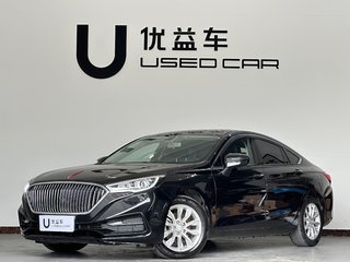 红旗H5 1.8T 自动 30TD型动版 