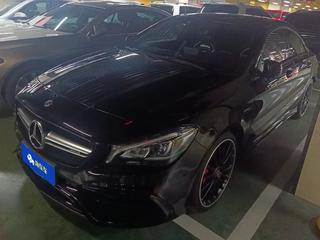 奔驰AMG-CLA级 CLA45 2.0T 自动 