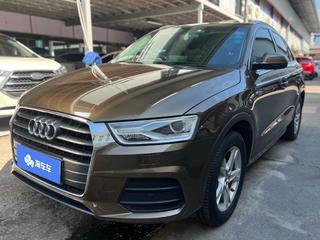 奥迪Q3 35TFSI 2.0T 自动 时尚型 