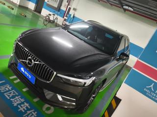 沃尔沃XC60 T5 2.0T 自动 智远豪华版 