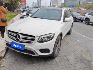 奔驰GLC GLC260 2.0T 自动 动感型 