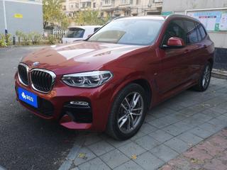 宝马X3 xDrive30i 2.0T 自动 领先型M运动套装 