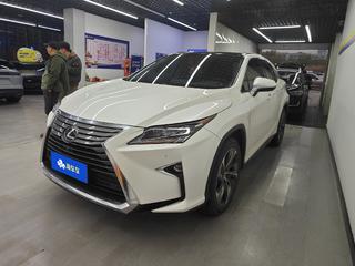 雷克萨斯RX 300 2.0T 自动 Mark LevinsonF-SPORT 