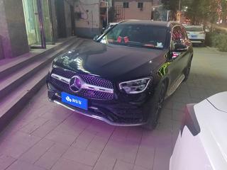 奔驰GLC GLC300L 2.0T 自动 4MATIC动感型改款 