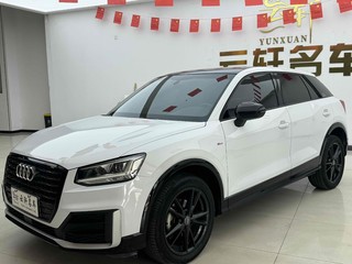 奥迪Q2L 35TFSI 1.4T 自动 上市专享版 