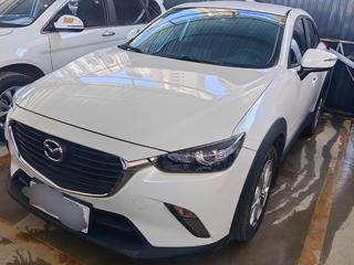 马自达CX-3 2.0L 自动 豪华型 