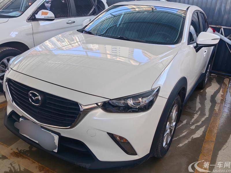 马自达CX-3 [进口] 2018款 2.0L 自动 前驱 豪华型 