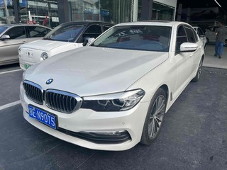 宝马5系 528Li 2.0T 自动 上市特别版 